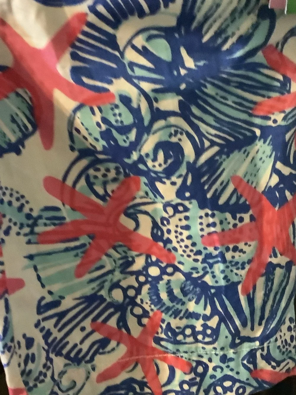 Lilly Pulitzer colorful swim